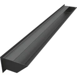 Lüftungsgitter LUFT 9x100 Schwarz Slim -Vidailo Verkaufe 3502d8a954607a52c31f05910150be40