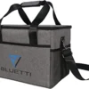 BLUETTI Tragetasche Für EB3A EB70 EB55 AC50S Portable Powerstation Solar Generator, Grau (EB3A EB70 EB55 AC50S Nicht Im Lieferumfang Enthalten)