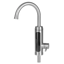 MAXXMEE Warm- & Kaltwasserarmatur - 360° Schwenkbare Wasserhahn-Aufsätze - Edelstahl Wasserhahn Küche Armatur Edelstahl 360 Schwenkbar Spültisch Durchlauferhitzer -Vidailo Verkaufe 359d91becb9a0d955a95a47afe3c2182