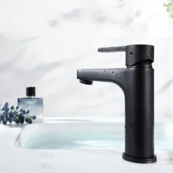 Cecipa Waschtischarmatur Wasserhahn Bad Gäste WC Mischbatterie Waschbecken Badezimmer Schwarz -Vidailo Verkaufe 35f8b2a5f0606cc348ac35c9631b6847