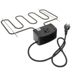 Räucherofen 44 X 28 X 120 Cm Inkl 2000W El. Heizspirale SET -Vidailo Verkaufe 366d44cefc3d52ee12c102207a56ac6f