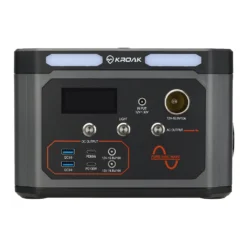 Tragbare Powerstation 319Wh/86400mAh, Power Station Solar Generator Mit QC 3.0 Anschlüsse Für Camping Emergency Backup, Passend Für 12-30V Solarpanel Stromeingang -Vidailo Verkaufe 369707feba3d8c221a51975bc0ef2f56