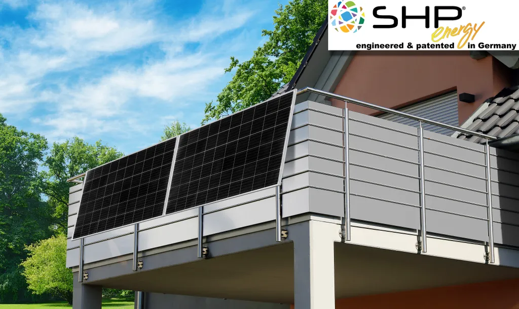 SHP600-Balkonkraftwerk® - Balkon-Solaranlage 600Watt 8 SHP600-Balkonkraftwerk® - Balkon-Solaranlage 600Watt – Bild 6