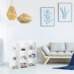 Relaxdays Regalsystem 9 Fächer 12 Relaxdays Regalsystem 9 Fächer -Vidailo Verkaufe 37afacdbd8e1bfa4f3a66417e4156d44