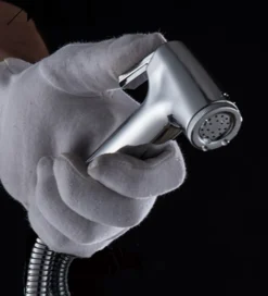 2 Stück Edelstahl Bidet Toilettensprüher, Hand Bidet Sprayer, Bidet Handbrause,Duschkopf Bidet Armaturen Für Haustierbad /Körperpflege/WC 11 2 Stück Edelstahl Bidet Toilettensprüher, Hand Bidet Sprayer, Bidet Handbrause,Duschkopf Bidet Armaturen Für Haustierbad /Körperpflege/WC -Vidailo Verkaufe 37c010cd3eb5e044c9f6742588d618af