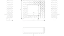 Portal Bioethanolkamin EGZUL Schwarz -Vidailo Verkaufe 39bccbd2649f4b2820dd274e28c2507f