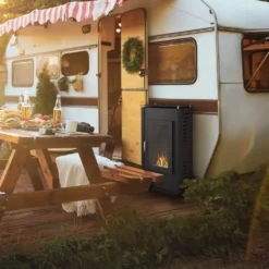 Noble Flame BONANZO [geschlossener Ethanolkamin] -Vidailo Verkaufe 3a48e27684998dc2b22c6cab81ff54f2