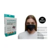 40 Stück Yunyifu FFP2-Maske, Mit Gepolsterten Komfort Bügel, Nach EN149, CE2163（schwarz） -Vidailo Verkaufe 3ab9f23e3a8f84b958b9127872c5cffb