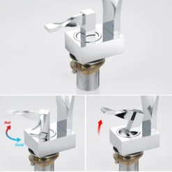 Design-Waschtischarmatur Wasserfall Mischbatterie Wasserhahn Bad Badarmatur Waschbeckenarmatur Chrom Einhebelmischer Badezimmer 14 Design-Waschtischarmatur Wasserfall Mischbatterie Wasserhahn Bad Badarmatur Waschbeckenarmatur Chrom Einhebelmischer Badezimmer -Vidailo Verkaufe 3b01a311bd7194ee8da28e1a184b024e