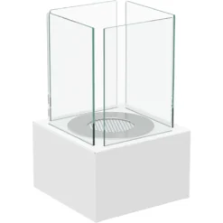 Freistehender Bioethanolkamin TANGO1 Weiß 15 Freistehender Bioethanolkamin TANGO1 Weiß -Vidailo Verkaufe 3b39be1ee00cc142b78b96870611a15e