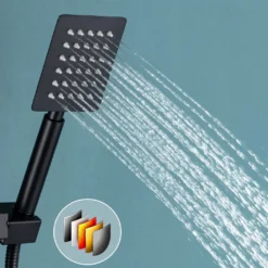 Auralum Duschset Duschsystem Regenduschset Mit Kopfbrause Handbrause Für Bad Ohne Armatur -Vidailo Verkaufe 3c005f296980c39560e61724beed8f81