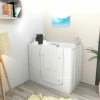 Sitzbadewanne Senioren Wanne Sitzwanne Mit Tür S08-A 68x110cm -Vidailo Verkaufe 3cb5f519fa22a27e4ce43944c8d8ba38