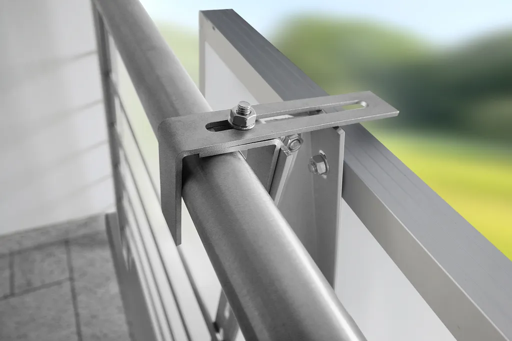 SHP600-Balkonkraftwerk® - Balkon-Solaranlage 600Watt 3 SHP600-Balkonkraftwerk® - Balkon-Solaranlage 600Watt