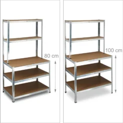 Relaxdays Schwerlastregal Mit Werkbank -Vidailo Verkaufe 3e16f7ab2649b79dc9048e6c2ee2d556