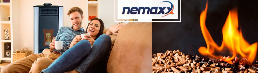 Nemaxx PW18-WT Pelletofen Wasserführend 18 KW Pelletkaminofen Pelletheizung - Stahl Weiß - Für Bis Zu 300m³ - 90,8% Wirkungsgrad - A+ 16 Nemaxx PW18-WT Pelletofen Wasserführend 18 KW Pelletkaminofen Pelletheizung - Stahl Weiß - Für Bis Zu 300m³ - 90,8% Wirkungsgrad - A+ – Bild 14