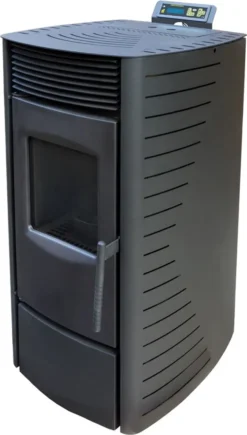 Nemaxx P9 Pelletofen Pelletkamin Pelletkaminofen 9 KW Kaminofen Heizofen Pellet Ofen Kamin Pelletheizung Heizung Heizgerät Kaminheizung Pellets - Schwarz - WiFi-Ready -Vidailo Verkaufe 3f38e27c6e6b9cbe6097ee48b5b3ef5c