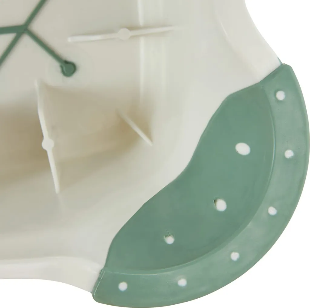 Keeeper Kids Tritthocker "igor Winnie" Zweistufig Weiß 17 Keeeper Kids Tritthocker "igor Winnie" Zweistufig Weiß – Bild 15