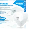HYGISUN FFP2 Atemschutzmaske Weiss, 20 VE -Vidailo Verkaufe 3fb411e854c46155fe7239b6c08fcd4c