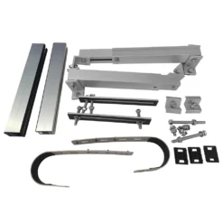 Juskys Montageset Balkonkraftwerk - Solarhalterung - Befestigung Photovoltaik Anlage - Halterung PV Solarständer Solar Ständer Halter Modulträger -Vidailo Verkaufe 3ffe5efc50bf543a9779bdef1bb974f3