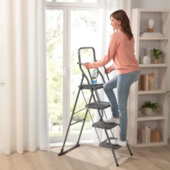 Aktivshop Sicherheitsleiter »3- Oder 4-stufig« Mit Handlauf 13 Aktivshop Sicherheitsleiter »3- Oder 4-stufig« Mit Handlauf -Vidailo Verkaufe 404340f51b713136ae361ce9a99ff7cf