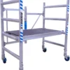 Alumexx A-Up 1.0 Klappgerüst, Zimmergerüst, 75 X 125 Arbeitshöhe: 2,5 M -Vidailo Verkaufe 41e11b8af29d55e6020894546d90899b