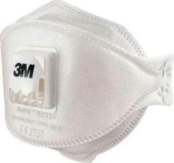 3M Atemschutzmaske 9332 9332+ Mit Ventil FFP3 Höchste Schutzklasse -Vidailo Verkaufe 447d791ad659dde9b27836564370997b