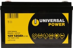 Universal Power AGM UPC12-120 12V 120Ah Wohnmobilbatterie Wartungsfrei 12 Universal Power AGM UPC12-120 12V 120Ah Wohnmobilbatterie Wartungsfrei -Vidailo Verkaufe 45347a71f170b9ccb9ae2b927e94fecd