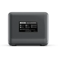 Fossibot F2400 2400w Kraftwerk 50/60Hz Stromversorger Mit Bidirektionalem Inverter-Super-Charge Grün -Vidailo Verkaufe 45a198de1942162a30b3d304ca22b698