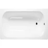 MINI Emaille-Sitz-Badewanne 105 X 65 Cm, Weiß 2 MINI Emaille-Sitz-Badewanne 105 X 65 Cm, Weiß -Vidailo Verkaufe 46599788e76c347582199851a32c4033