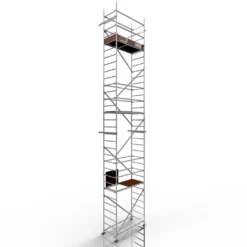 ALTEC Rollfix 2.0 900 | Mit Fussplatten | Wandanker | Rollgerüst