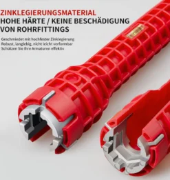 8 In 1 Spülenschlüssel Armaturenschlüssel Multifunktion Rohrschlüssel Wasserhahn Schlüssel Wasserhahn Rohrzange Werkzeug Rohrzange Spülenschlüssel Für Waschbecken 15 8 In 1 Spülenschlüssel Armaturenschlüssel Multifunktion Rohrschlüssel Wasserhahn Schlüssel Wasserhahn Rohrzange Werkzeug Rohrzange Spülenschlüssel Für Waschbecken -Vidailo Verkaufe 481c872457fe0772b8f876af03c6411e