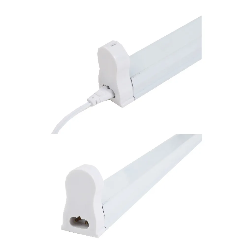 Fassung Für 60cm LED Röhren - Direkteinspeisung - Inkl. Montagematerial 7 Fassung Für 60cm LED Röhren - Direkteinspeisung - Inkl. Montagematerial – Bild 5