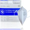25x FFP2 Maske CRDLIGHT Einzeln Verpackt CE 0370 EN149:2001+A1:2009 FFP2 NR -Vidailo Verkaufe 48dbc3a98eac7e1c3aa58ceed8575ac8