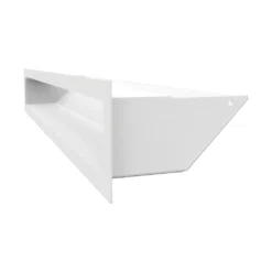 Lüftungsgitter LUFT 9x60 Weiß -Vidailo Verkaufe 48dc4639463507ad7fd717b2d0761538