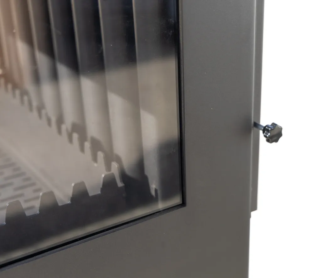 Kaminofen Mit Backfach Panoramakamin Dreiseitig Glas 3 Scheiben Teba TKS 15 Verglast 3 Seiten Holzofen 12,8 KW Kamin Ofen Holz Holzherd Küchenofen 18 Kaminofen Mit Backfach Panoramakamin Dreiseitig Glas 3 Scheiben Teba TKS 15 Verglast 3 Seiten Holzofen 12,8 KW Kamin Ofen Holz Holzherd Küchenofen – Bild 16