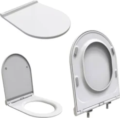 Bien ALESTA NANO Spülrandlos Hänge Wand Dusch Taharet Wc Integr. Armatur Mit Soft-Close Wc Deckel -Vidailo Verkaufe 49cf1af8c99fbc4f10e5fb18d80d9c97