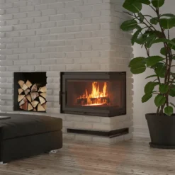 Rechter Kamineinsatz SIMPLE 8 KW Und Zubehör -Vidailo Verkaufe 49e3b1de204d98ad9caa5297177c588e