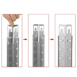 Monzana 3er Set Schwerlastregal Eckregal 2625 Kg 15 MDF-Platten Regal Lagerregal Kellerregal Steckregal Werkstattregal -Vidailo Verkaufe 49fe9bdd36bbbd4daec2eca4b3745d14
