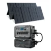 BLUETTI 12288Wh Stromerzeuger Combo Mit 2PCS PV350 350W Solar Panel, AC300+B300 Solargenerator Mit LiFePO4 Batterie, Erweiterbare Kapazität Bis Zu 12288Wh, Stromerzeuger Mit 3000W AC-Steckdosen Für Camping, Notfall, Wohnwagen -Vidailo Verkaufe 4a13d9dd2e08a5af4c25b0997d0db3ae