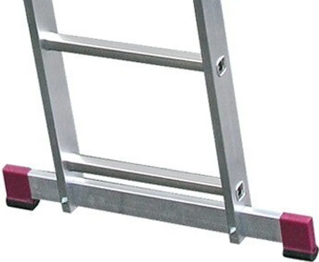 KRAUSE Corda VielzweckLeiter Mit Treppenfunktion 3 X 6 Sprossen Arbeitshöhe 4,55m 19 KRAUSE Corda VielzweckLeiter Mit Treppenfunktion 3 X 6 Sprossen Arbeitshöhe 4,55m – Bild 17