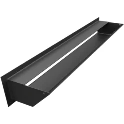 Lüftungsgitter LUFT 9x60 Schwarz Slim -Vidailo Verkaufe 4a3adedb5a886b281bd0e8fa83b25cf2