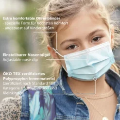 Medizinische Mundschutz Für Kinder -Maske Typ IIR, OP-Masken Kätzchen Weiß, Hergestellt In Deutschland - 50 Stück 33 Medizinische Mundschutz Für Kinder -Maske Typ IIR, OP-Masken Kätzchen Weiß, Hergestellt In Deutschland - 50 Stück -Vidailo Verkaufe 4ac07a4cf5e3b8fb71604be7dfcd8d69