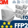 10x 3M Aura 9320+ FFP2 Ohne Ventil Atemschutzmaske 1 10x 3M Aura 9320+ FFP2 Ohne Ventil Atemschutzmaske -Vidailo Verkaufe 4b3228e61d5024962bb703fa7e1841ac