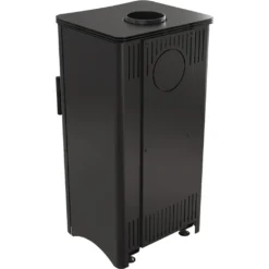 Kaminofen Aus Stahl K5 Ø 150 7 KW -Vidailo Verkaufe 4b530dfed9dabbee02b311839f234821