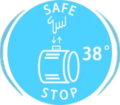 Grohe Thermostat-Brausebatterie GROHTHERM 800 DN 15, Wandmontage Chrom -Vidailo Verkaufe 4bd36786cd40078d68602d277ba90b9e