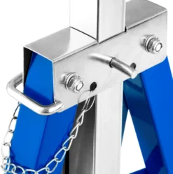 EINFEBEN 2x Gerüstbock Arbeitsböcke 7-fach Höhenverstellbar Klappbock Metallbock Stützbock Böcke Gerüst 200kg -Vidailo Verkaufe 4ce9960c760e71776e823eb029e290f0