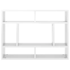 VidaXL Wandregal Hochglanz-Weiß 75x16x55 Cm Holzwerkstoff -Vidailo Verkaufe 4d941d415fe5ae5af3c2b67ff57f4a9f