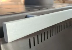 EEK A+ Automatik-Dauerbrand Küchenofen Holz- U. Kohleherd Teba TKS-18, Edelstahl Mit 10KW -Vidailo Verkaufe 4daab8f828d836c287b9111d3be9eb0e