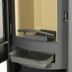 Thermia Kaminofen Olympus V6 Stahl Mit Warmluft-Lamellen -Vidailo Verkaufe 4db578a4b35be24e66b9ef490a8a7a86