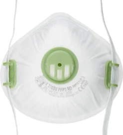 10x Profi Atemschutz FFP3 Schutz Maske Mit Ventil - Wiederverwendbar - 99% Filterung - Hergestellt In Der EU -Vidailo Verkaufe 4e9814f125055d659402f11eb1186e05